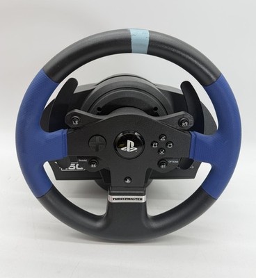 Thrustmaster T150 Force Feedback Racing Wheel ONLY for PS4/PS3/PC Tested