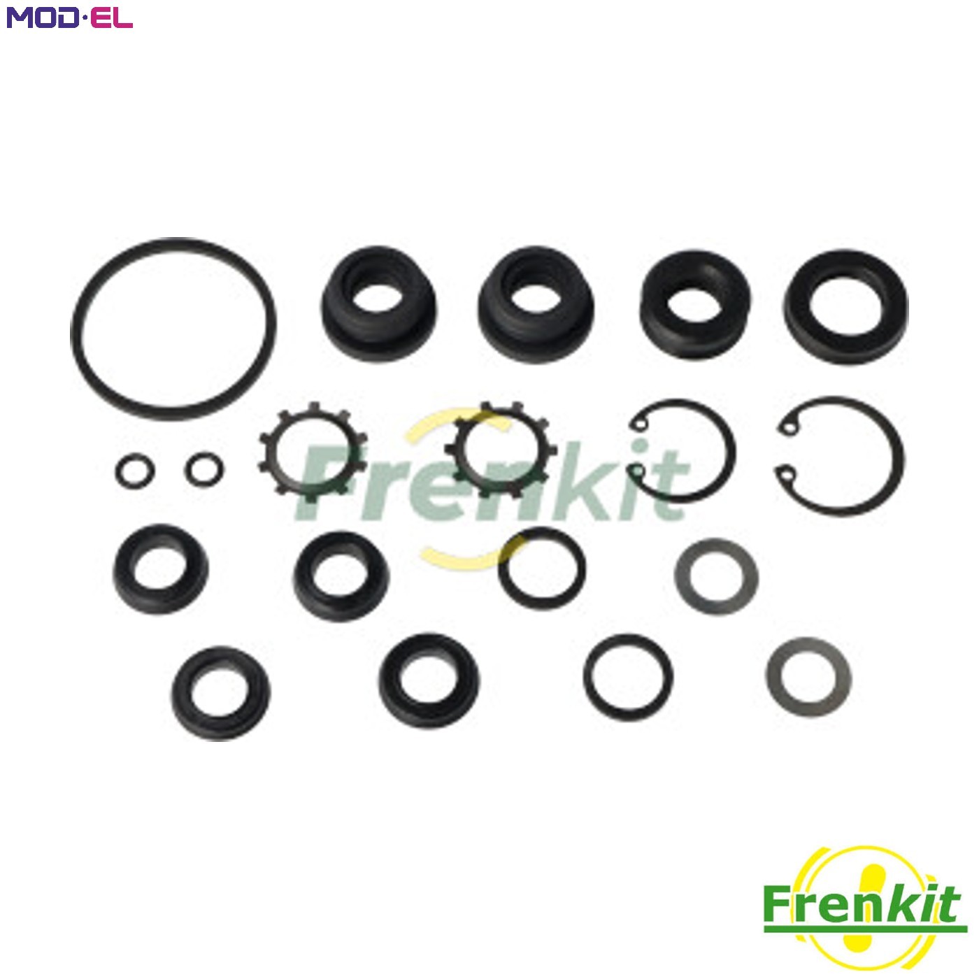 REPAIR KIT BRAKE MASTER CYLINDER 120038 FOR VOLVO B19E/200EA/200F/200E 2.0L 4cyl