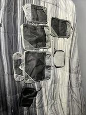 Expandable Travel Pack Organizer Nihome