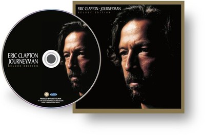 Eric Clapton - Journeyman [New CD] Deluxe Ed