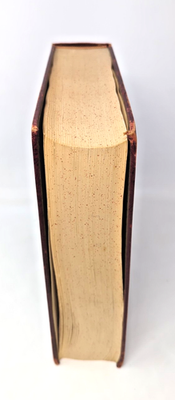Vintage 1958 Websters New Twentieth Century Dictionary Unabridged