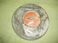 Chevy Truck 64-66 Dog Dish Bowl Hubcap Beater Ratrod 1966 Slum 10.5 Nub Cap