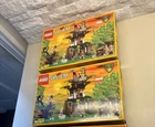 (RESERVED LISTING) Shipping Label Lego System Legoland 2 Vintage Sets Sealed