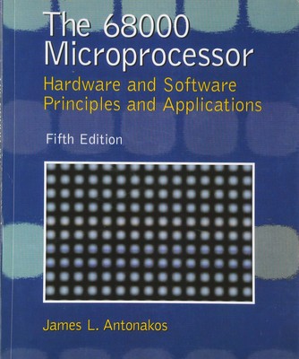 The 68000 Microprocessor