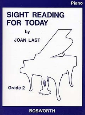 Sight-reading For Today Grade 2 | Last | Sight Reading For Today | Buch | 2008