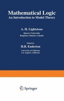 A. Lightstone | Mathematical Logic | Taschenbuch | Englisch (2012) | Xiii