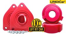 Kit rialzo LKC 30mm PU (anteriore e posteriore) - Renault Laguna III (2007-2015)