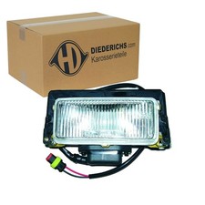 DIEDERICHS H3 NEBELSCHEINWERFER LINKS passend für FIAT SEICENTO | 3433089