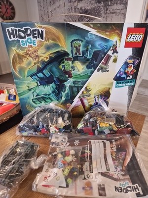 Lego Hidden Side 70424