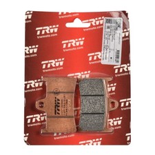 TRW Bremsbelag Sinter Racing ABE (für: Yamaha YZF-R6 RJ11 06-07 vorne )