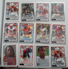 2006 Fleer Football SHORT PRINT ROOKIE Cards You Pick Singles Complete Your Set