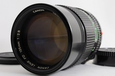 Canon FD f/2.8 Camera Lenses 135mm Focal for sale - eBay