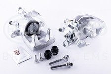 HELLA Bremssattel Hinterachse, Rechts für OPEL