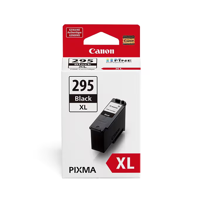 Canon PG-295XL CL-286XL CL 286 Black Tri-Color High Yield Ink