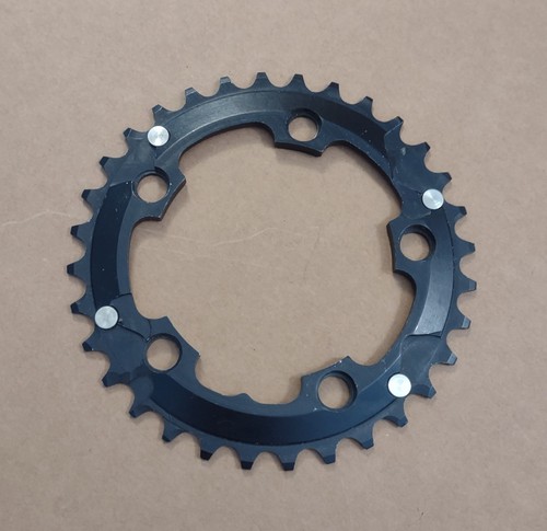 New Cannondale Bike Chainring 32 Tooth 8/9 Speed 94 mm Size - Picture 5 of 7