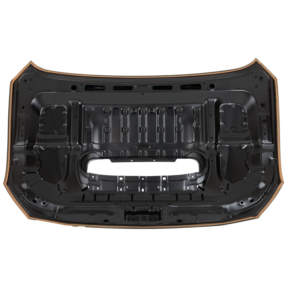 Hood For Subaru WRX 2015-2021 Foto 2 de 4