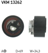 SKF Spannrolle, Zahnriemen Links mitte VKM 13262