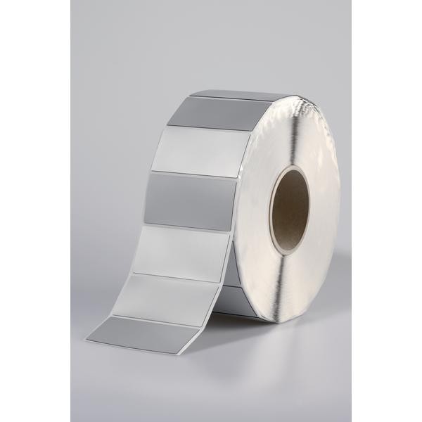 3991343 Hellermann Tyton Hellermann Tyton 596-00582 Druckeretikett Silber (596-0