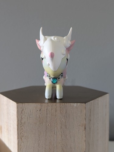 Prism Tokidoki Unicorno Mystical Dragon Series Vinyl Unicorn Swirl  - Picture 4 of 5