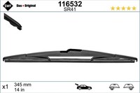 SWF Wischblatt 116532 FüR Mazda Hyundai KIA Lexus Toyota Mitsubishi Jeep Subaru