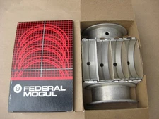 Federal Mogul 5026M Main Bearings For Chrysler 400 V8 - 0.030" Size