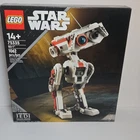 LEGO Star Wars BD-1 75335 Complete Set 1062 pcs Jedi Fallen Order BD-1 Character