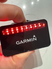 Accessori ciclismo GARMIN Varia RTL500 Real Light nero testato e funzionante