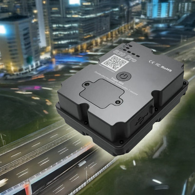 4G S20 Pro Rechargeable Magnetic GPS Tracker - Including Our 12 Month Package