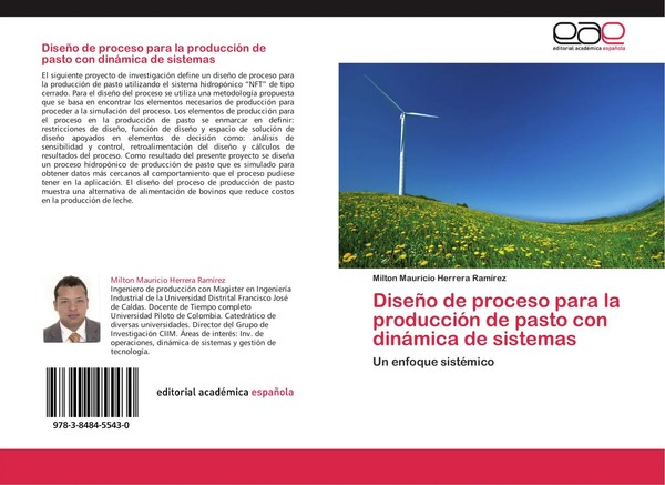 Milton Mauricio Herrera RamíRez | DiseñO De Proceso Para La ProduccióN De...-image