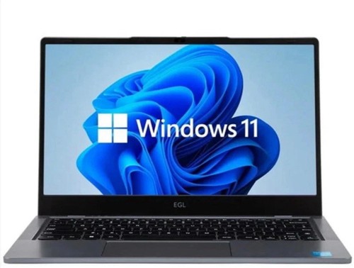 EGL 14 Inch Laptop Windows 11 (BRAND NEW, HALF PRICE!) RRP £299.99 - 第 1/2 張圖片