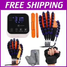Adjustable Intensity Hand Gloves