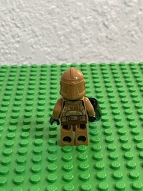 LEGO Star Wars Legends Genesis Clone Trooper Minifigure 75089