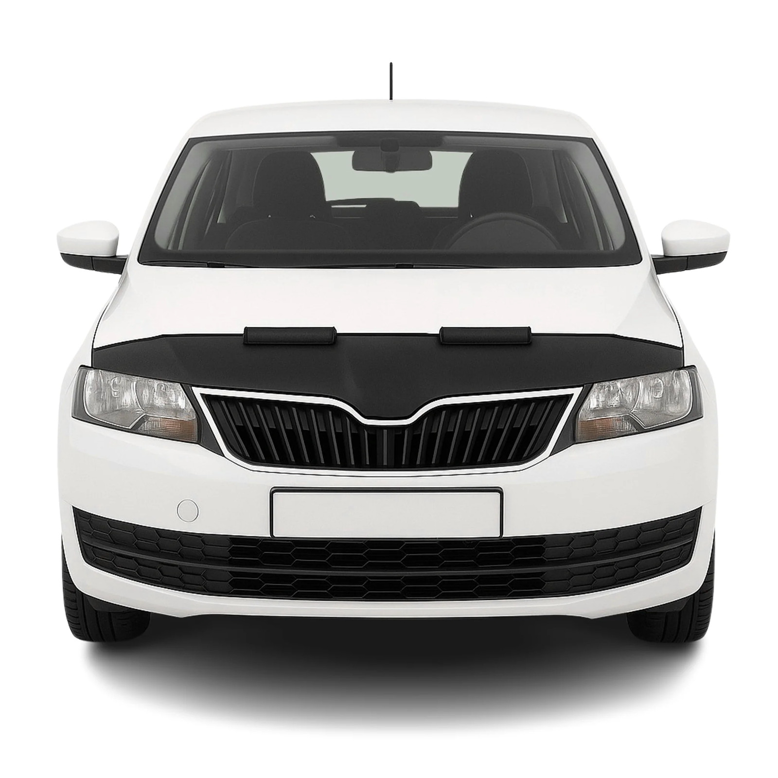 Protège capot Skoda Rapid Berline voyagez sans rayures avec ce masque en vinyle