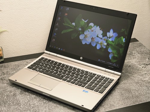 Laptop HP Elitebook | Core i7-2620M | RAM 8GB | SSD 400GB | 15,6" - Zdjęcie 2 z 7