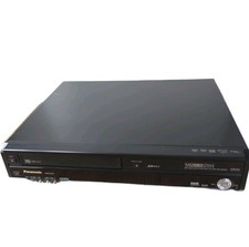 FAULTY* Panasonic DMR-EZ48V DVD/VCR Record HDMI VHS Freeview Combo