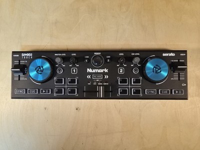 Numark DJ2GO2 Touch Pocket Double Deck DJ Controller SAME DAY FREE SHIPPING