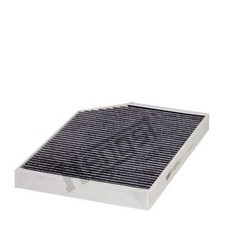 Cabin Air Filter Hengst E4979LC Fits Bentley Porsche Continental Flying Spur