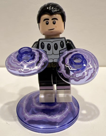Lego Super Heroes Cosmic Boy Minifigure SH0301 From Set 30604