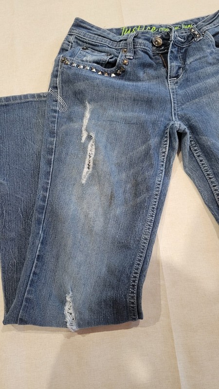 Kids Justice Jeans
