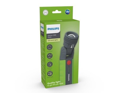   Xperion 3000 LED Upgrade WSL Zoom X30ZOOM X1 1st. Philips Vision  