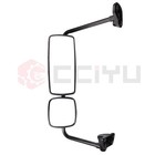 For FREIGHTLINER M2 2003-2015 COMPLETE Driver LH Side Mirror Black