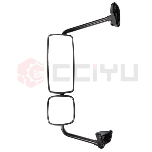 For FREIGHTLINER M2 2003-2015 COMPLETE Driver LH Side Mirror Black