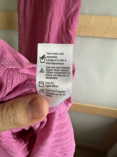 New L*Space Mallorca Dress in Raspberry Size XS - Picture 4 of 5