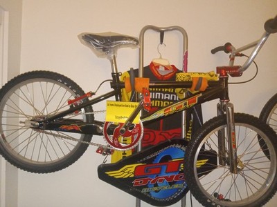 NOS Built 1998 GT Speed Series Team E-XL Shimano DX Race BMX bike