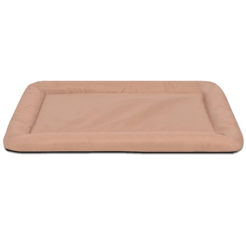 VidaXL Materasso per Cani Taglia XXL Beige - Foto 2 di 4