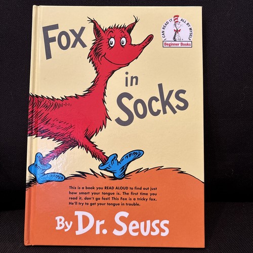 Lot of 9 Dr. Seuss Bright & Early Beginner Hardcover Books Vintage Collection - Picture 3 of 10