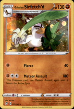 Galarian Sirfetch'd - SWSH02: Rebel Clash