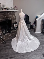 Convertible Wedding Dress
