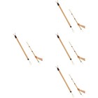  4 Pack Aufhängestab Teleskop Kleiderstange Teleskopstange Teleskopstangen