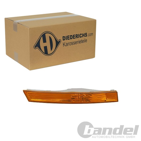 Diederichs H21W Blinker Orange Vorne Rechts Passend FüR Vw Passat | 2247070-image